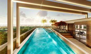 Imagem 6: Apartamento para venda com 122 metros quadrados com 3 quartos em Brooklin Paulista - São P