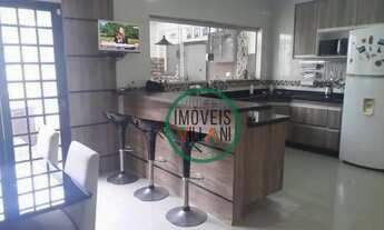 Imagem 3: Casa com 4 dormitórios à venda, 200 m² por R$ 899.000,00 - Jardim América - São José dos C