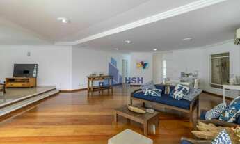 Imagem 7: BELÍSSIMA CASA EM ALPHAVILLE 11 - 430m2