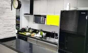 Imagem 3: Apartamento com 2 dormitórios à venda, 48 m² por R$ 350.000,00 - Santa Maria - Santo André