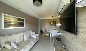 Imagem 2: Apartamento com 2 dormitórios à venda, 93 m² por R$ 520.000,00 - Braga - Cabo Frio/RJ