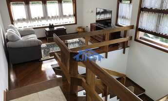 Imagem 4: Casa com 4 dormitórios para alugar, 380 m² por R$ 16.000/mês - Alphaville - Santana de Par