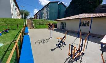 Imagem 2: APT 2/4 TÉRREO COND. JARDIM DAS HORTÊNSIAS ESTRADA VELHA DO AEROPORTO