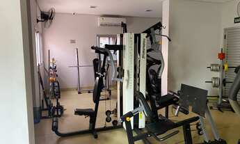 Imagem 4: Edif Via Ipiranga Aptº Móbiliado 63m2 2/4 Sendo 1 Suíte, CHURRASQUEIRA, Goiabeiras