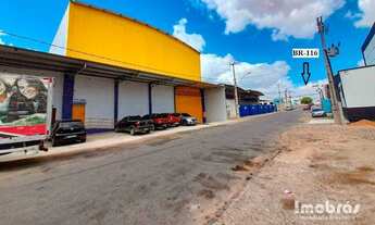 Imagem 2: Galpão para alugar, 2390 m² - Paupina - Fortaleza/CE