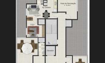 Imagem 3: Tramandaí - Apartamento Padrão - Centro