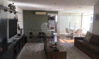 Imagem 4: Cobertura Duplex Moema Indios