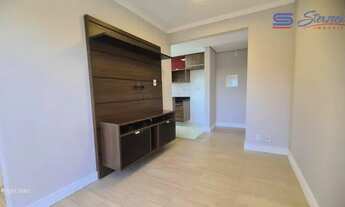 Imagem 6: Apartamento com 2 dormitórios para alugar, 58 m² por R$ 2.208/mês - Santa Claudina - Vinhe