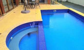 Imagem 5: Casa - Loteamento Mont Blanc Residence - Campinas