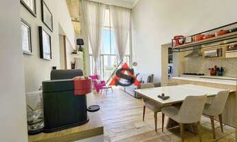 Imagem 3: Apartamento com 2 dormitórios à venda, 98 m² por R$ 1.050.000,00 - Parque do Morumbi - São