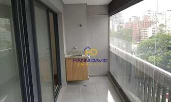 Imagem: Belíssimo apto novo para locação paraíso