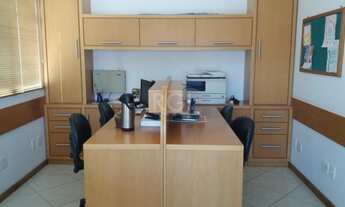 Imagem: Conjunto/Sala para Venda - 105m², 0 dormitórios