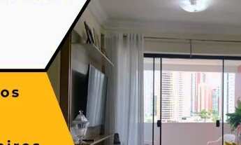 Imagem: Apartamento para venda possui 100 metros