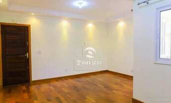 Imagem 2: Apartamento com 3 dormitórios à venda, 88 m² por R$ 575.000,00 - Campestre - Santo André/S