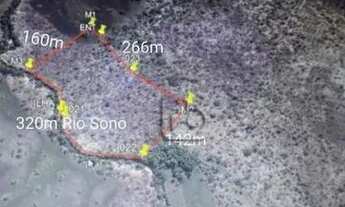 Imagem 6: Área ampla de 44 mil metros quadrados/ Jalapão / Área de turismo ampla