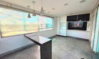 Imagem 7: Cobertura Com Armários Planejados - BH - Itapoã - 5 Quartos (2 suítes) - 4 Vagas - Elevado