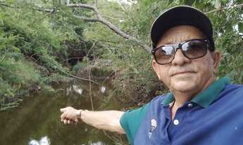 Imagem: Excelente fazendinha de, aproximadas, 30