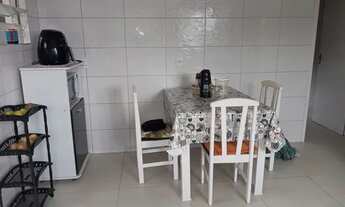 Imagem 6: Casa para venda com 240 metros quadrados com 5 quartos em Nova Fazenda - Laguna - SC