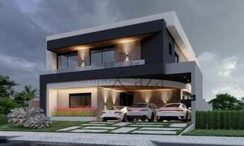 Imagem 5: Casa de condomínio sobrado para venda com 392m² com 5 Suites