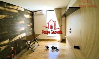 Imagem 4: Linda Casa Duplex no Passaredo 4 Qts (St Master) Semimobiliado Piscina