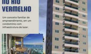 Imagem 2: Sensacional Pré-Venda no Rio Vermelho, 2 suítes, 57 m², excelente infraestrutura