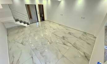 Imagem 2: Casa Geminada à venda, 3 quartos, 1 suíte, 2 vagas, Santa Mônica - Belo Horizonte/MG