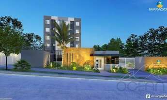 Imagem: Res Maragogi 48,94m² Privativos Chácaras