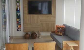 Imagem 4: Apartamento para venda tem 234 metros quadrados com 4 quartos