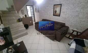 Imagem 5: Sobrado com 3 dormitórios, 200 m² - venda por R$ 1.100.000,00 ou aluguel por R$ 6.000,00/m