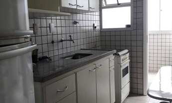 Imagem 2: Apartamento com 2 dormitórios para alugar, 58 m² por R$ 1.500,00/mês - Vila Jaguara - São