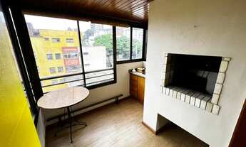 Imagem 2: Apartamento 89m² 3 dormitórios 1 suite 1 vaga Bairro Petrópolis