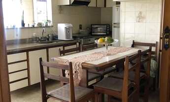 Imagem 7: Apartamento para aluguel possui 100 metros quadrados com 3 quartos em Vila Alzira - Santo