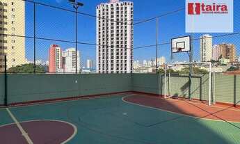 Imagem 3: Studio Mobiliado/ Andar alto/ Varanda / Lazer completo