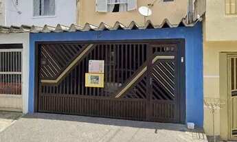 Imagem 3: LINDO E AMPLO Sobrado com 2 dormitórios à venda, 142 m² por R$ 450.000 - Planalto - São Be