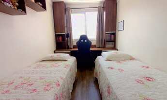 Imagem 4: Apartamento para venda com 56 metros quadrados com 2 quartos em Monte Castelo - Contagem