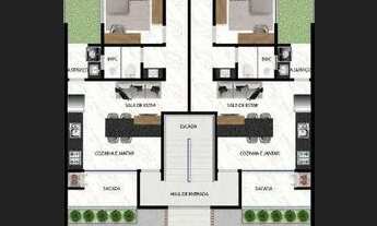 Imagem: Apartamento com 2 dormitórios à venda