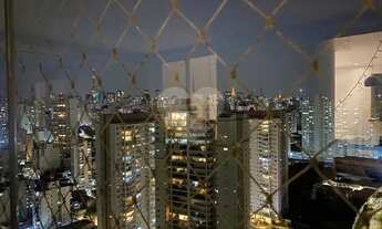 Imagem 5: Apartamento a venda na Aclimação com varanda gourmet e linda vista !