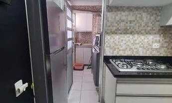 Imagem 3: Apartamento com 3 dormitórios à venda, 70 m² por R$ 425.000,00 - Vila Ferrazopolis - São B