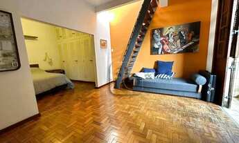 Imagem 3: Cobertura com 1 dormitório à venda, 80 m² por R$ 1.400.000,00 - Ipanema - Rio de Janeiro/R