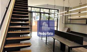 Imagem: Conjunto comercial duplex, moderno e semi