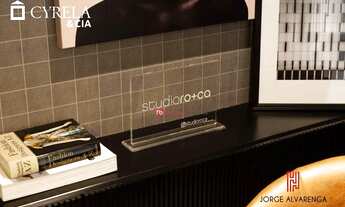 Imagem 4: Apartamento com 3 dormitórios à venda, 126 m² por R$ 1.465.000,00 - Barra da Tijuca - Rio