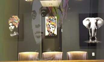 Imagem 5: Edifício Paul Ricard - Com vista da Praça Batista Campos- Apartamento com 220 m² - 3 suít