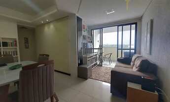 Imagem 3: Apartamento para venda tem 70 metros quadrados com 2 quartos em Stiep - Salvador - BA