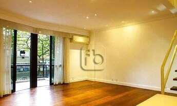 Imagem 2: Apartamento com 3 dormitórios à venda, 140 m² por R$ 2.450.000,00 - Ipanema - Rio de Janei