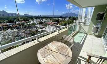 Imagem 3: Apartamento à venda, 3 quartos, 1 suíte, 2 vagas, BARRA DA TIJUCA - RIO DE JANEIRO/RJ