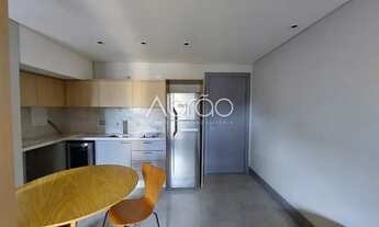 Imagem 2: Studio completamente mobiliado com 35m², no coração do Batel