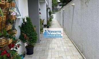 Imagem 2: Casa com 2 dormitórios à venda, 61 m² por R$ 375.000,00 - Vila Polopoli - São Paulo/SP