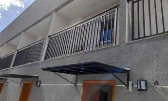 Imagem 7: Duplex para venda tem 41 metros quadrados com 1 quarto em Santana - São Paulo - SP