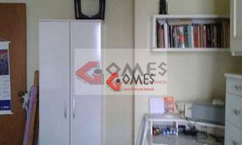 Imagem 7: Apartamento com 4 dormitórios à venda, 140 m² por R$ 650.000,00 - Jardim do Mar - São Bern