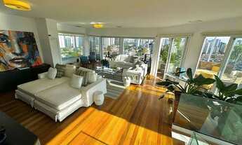 Imagem: Cobertura Duplex ao lado da Sociedade Hipica